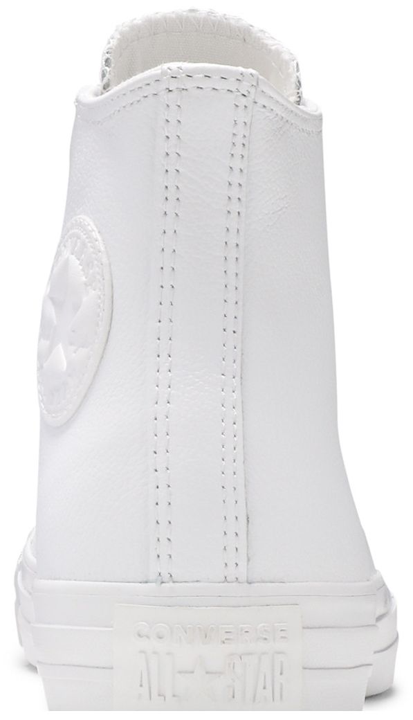 Converse Chuck Taylor All Star High White Monochrome