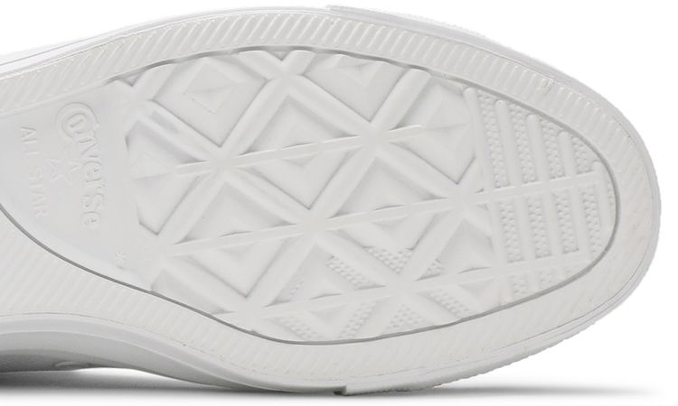Converse Chuck Taylor All Star High White Monochrome
