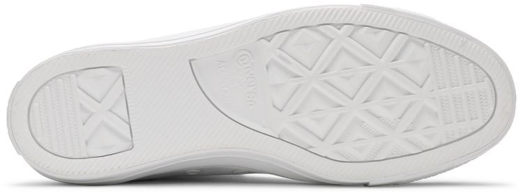 Converse Chuck Taylor All Star High White Monochrome