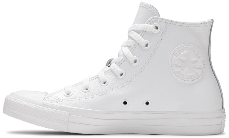 Converse Chuck Taylor All Star High White Monochrome