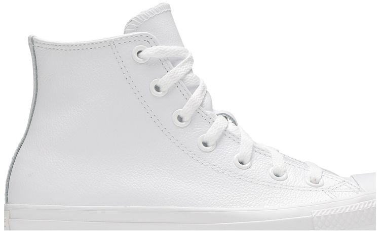 Converse Chuck Taylor All Star High White Monochrome