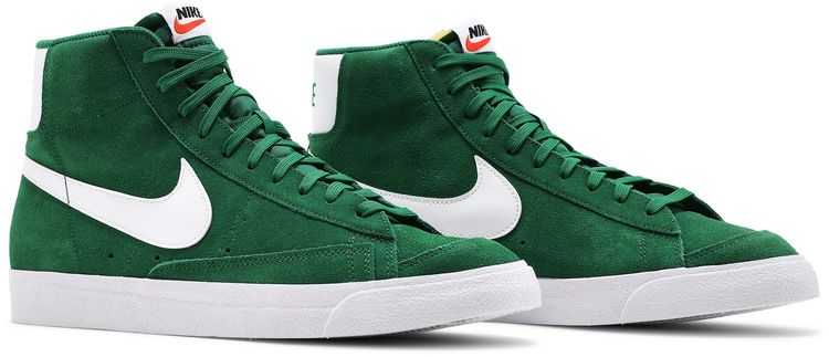 Blazer Mid 77 Suede Pine Green