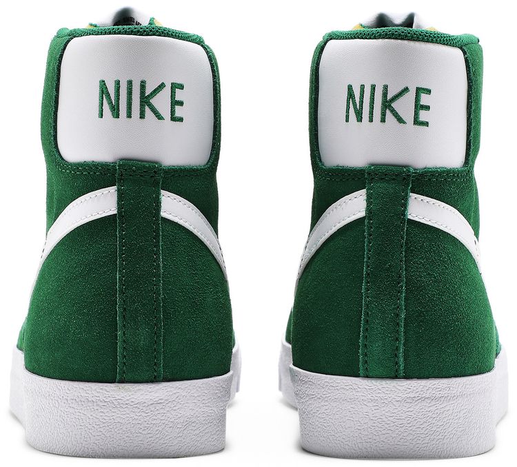 Blazer Mid 77 Suede Pine Green
