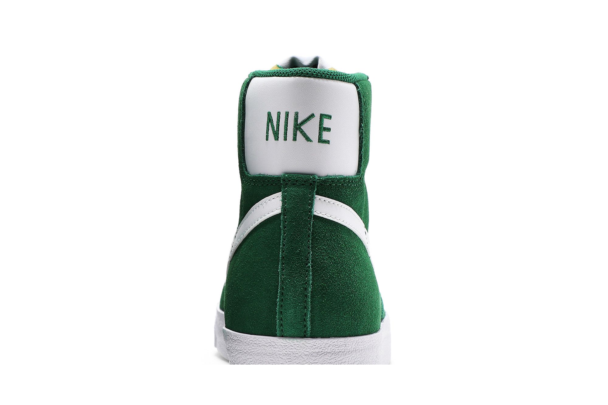 Buy Blazer Mid 77 Suede Pine Green CI1172 301 GOAT