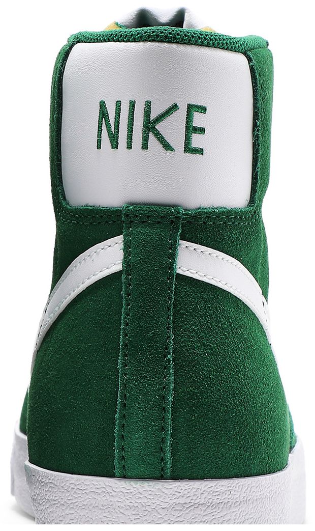 Blazer Mid 77 Suede Pine Green