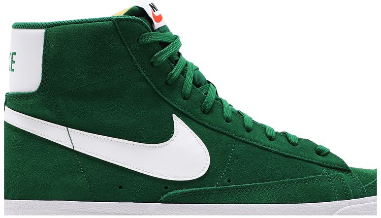 Blazer Mid 77 Suede Pine Green