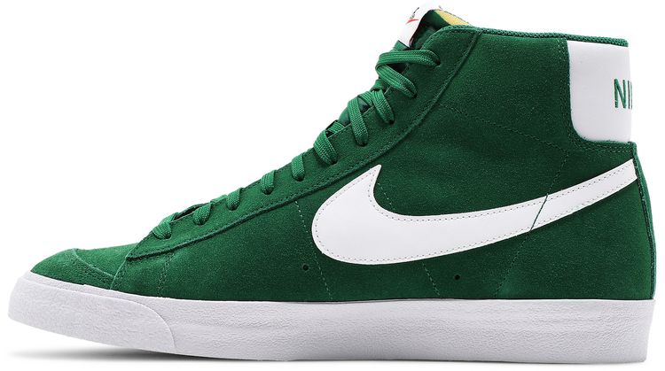 Blazer Mid 77 Suede Pine Green