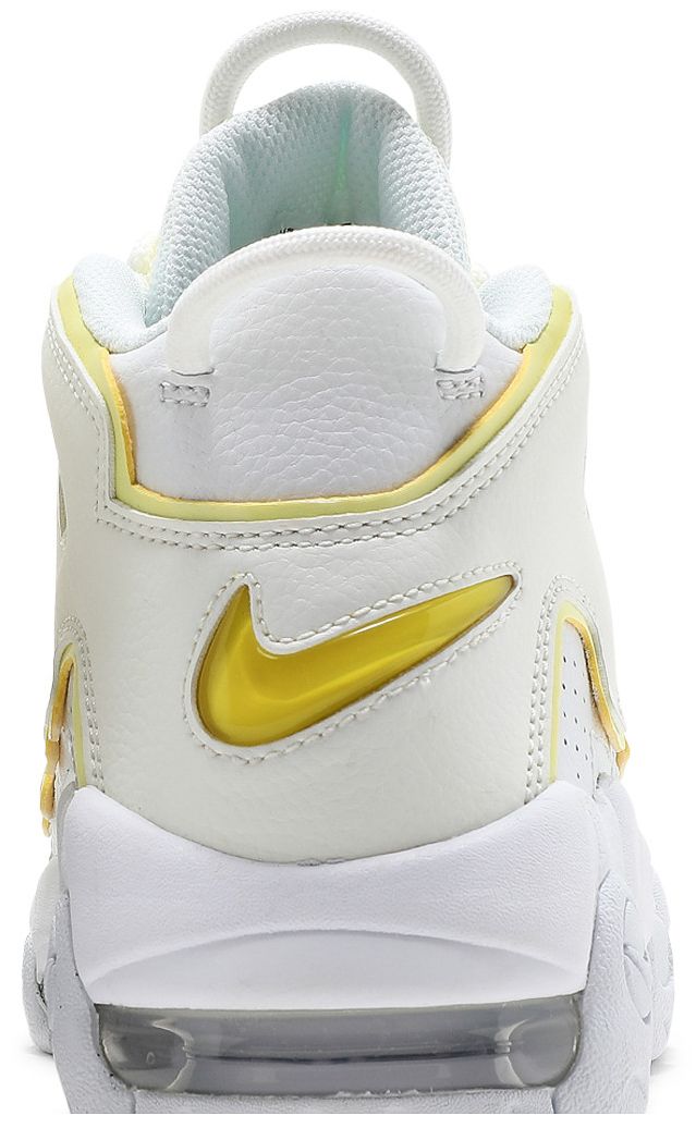 Nike Wmns Air More Uptempo Light Citron