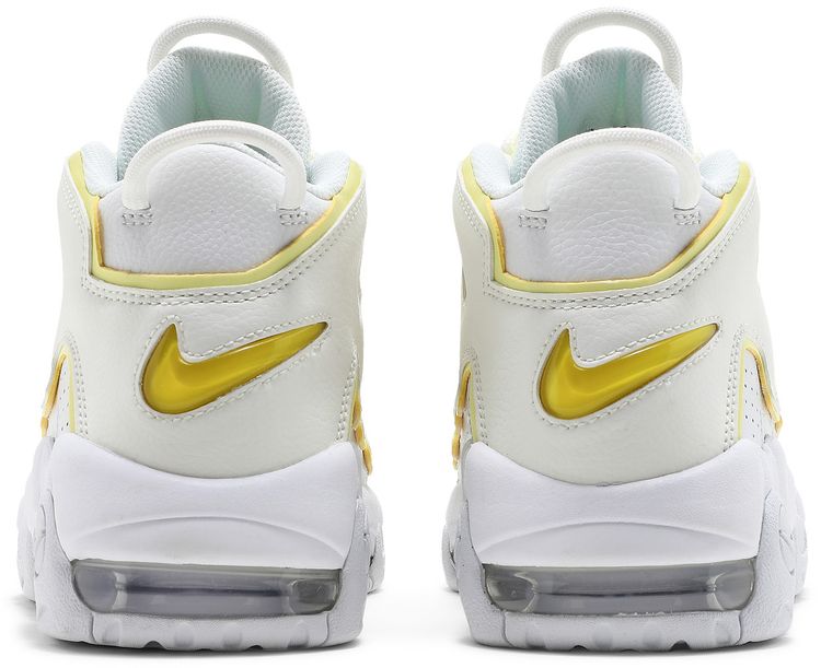 Nike Wmns Air More Uptempo Light Citron