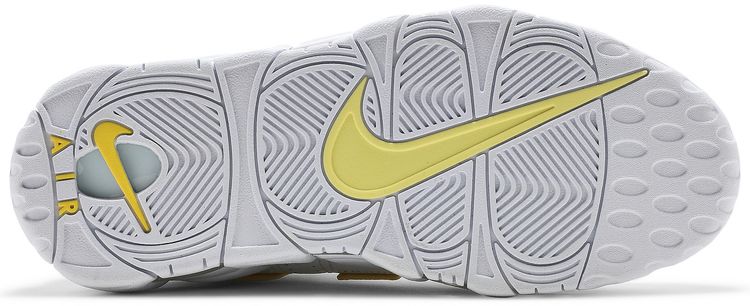 Nike Wmns Air More Uptempo Light Citron
