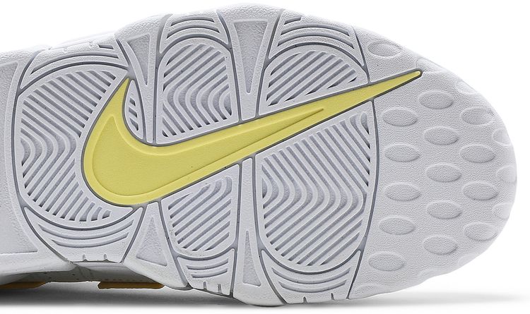 Nike Wmns Air More Uptempo Light Citron