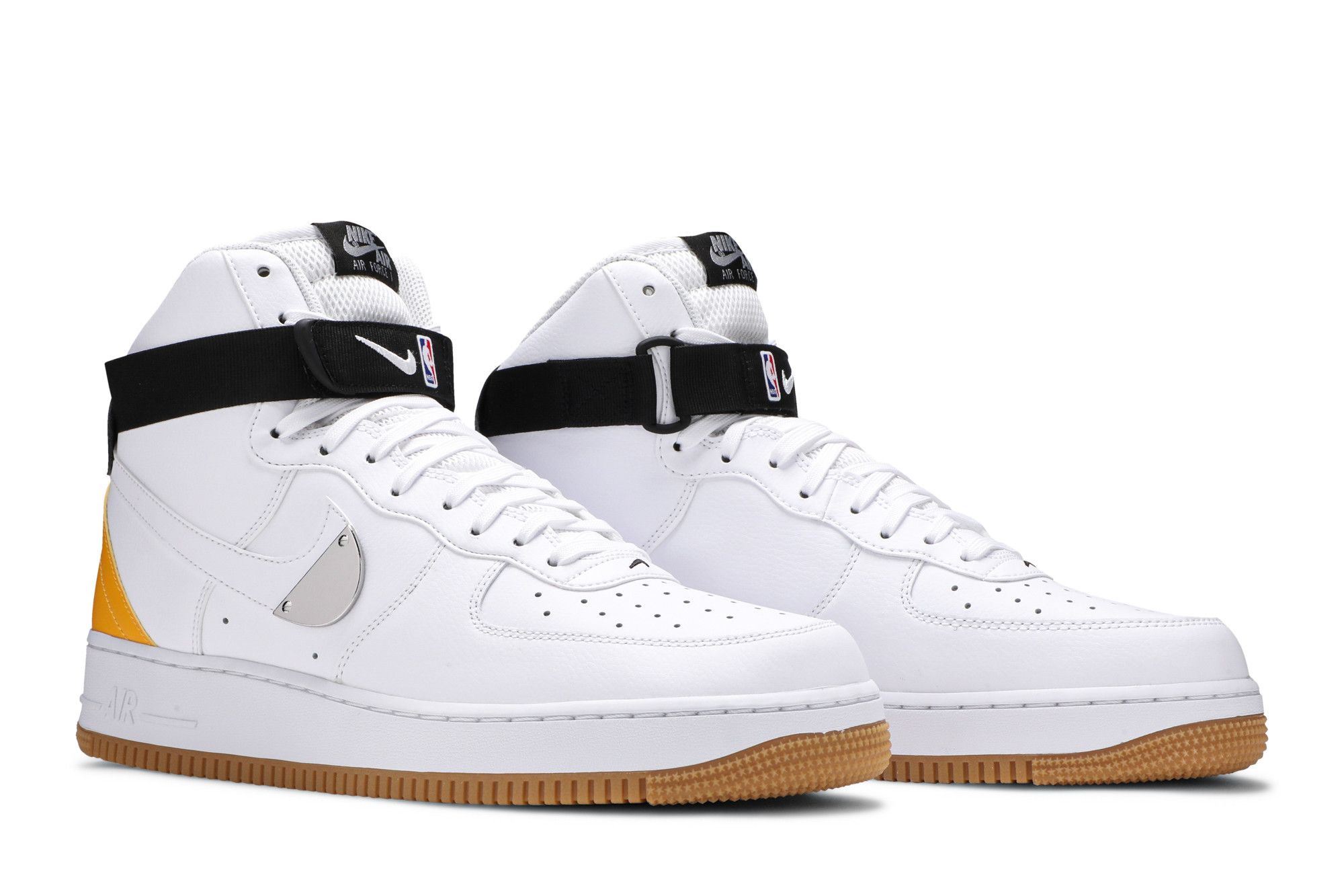 Nike air force one low nba pack deals