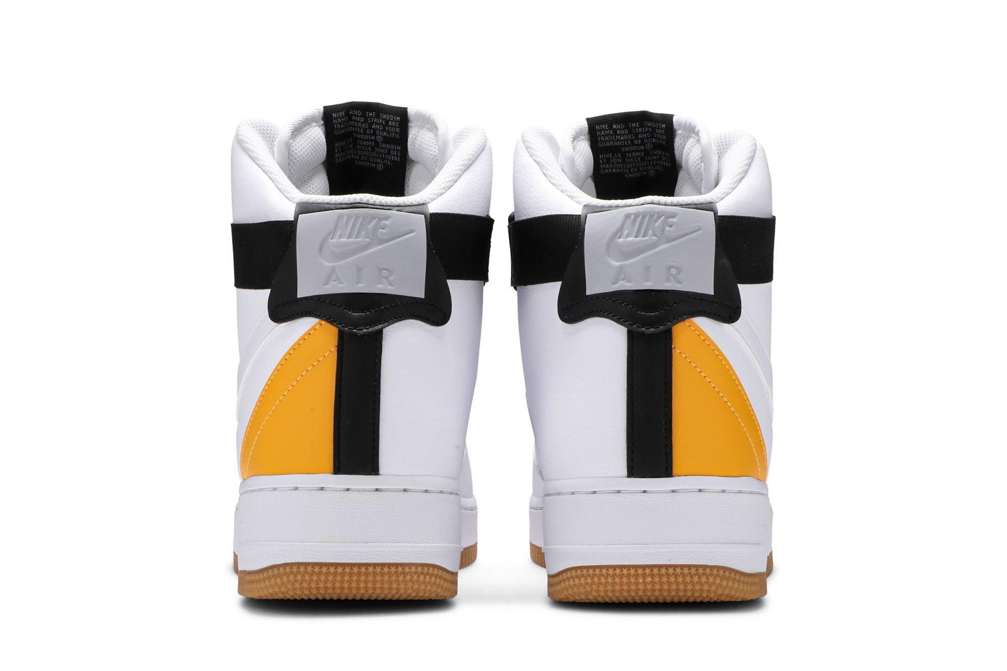 Black and white nba air force 1 shop