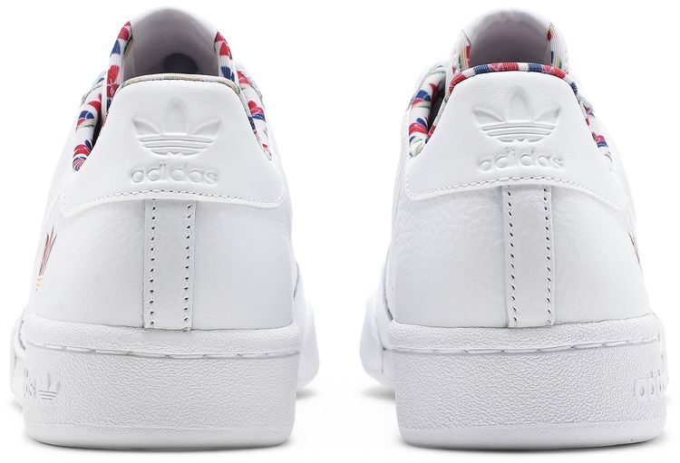 Adidas Continental 80 Colorful Trefoil