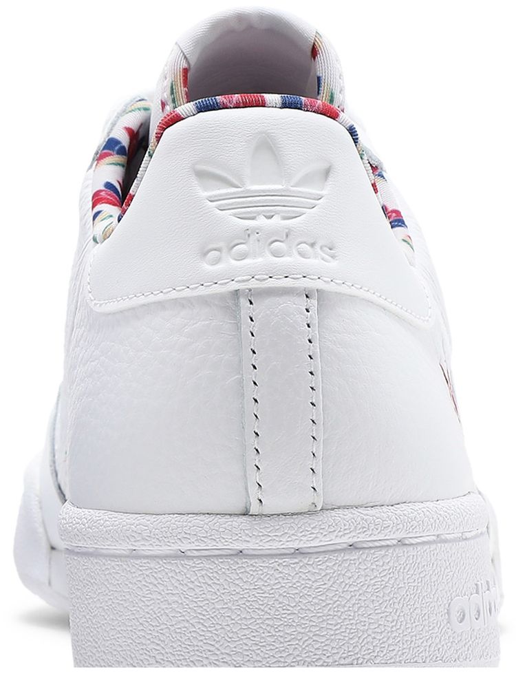 Adidas Continental 80 Colorful Trefoil