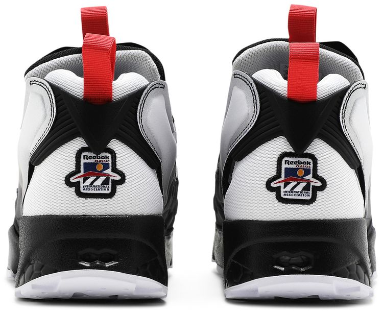 Reebok InstaPump Fury OG NM Black White