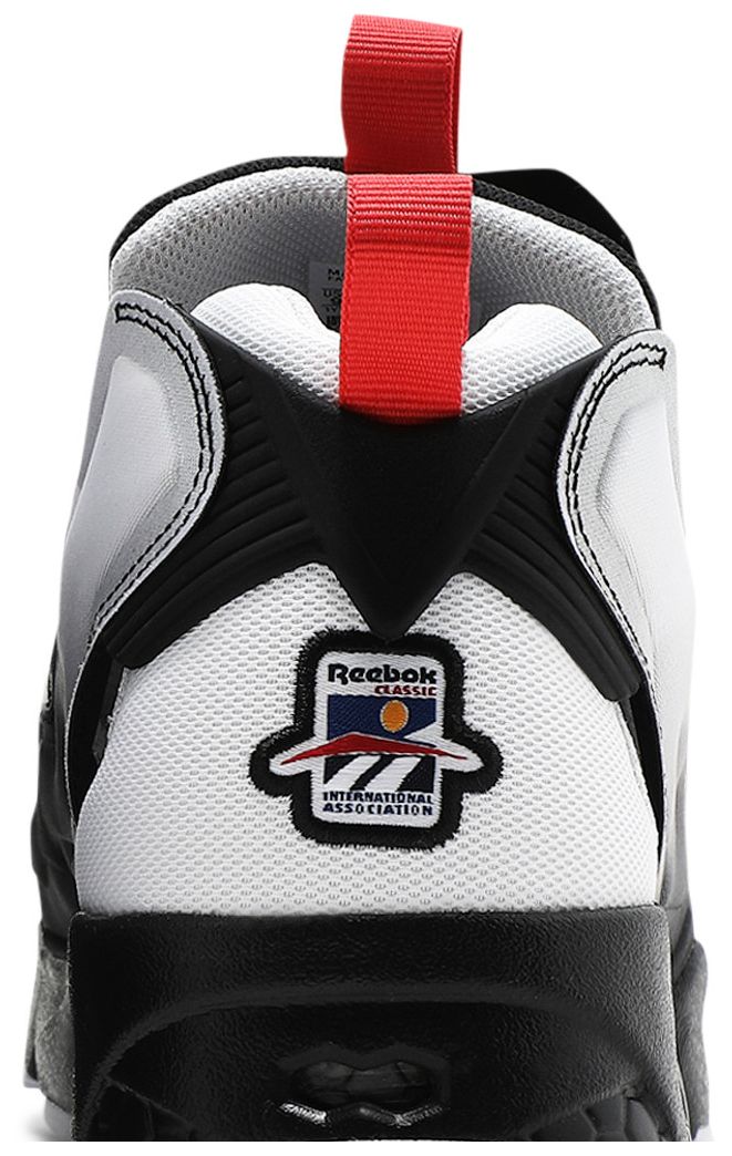 Reebok InstaPump Fury OG NM Black White