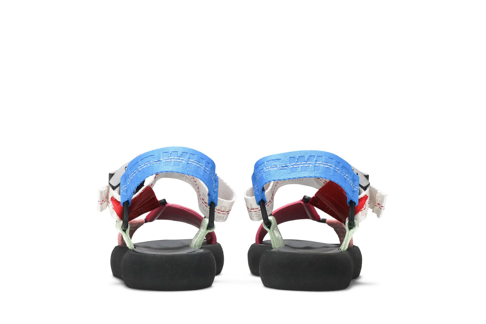 Buy Off-White Wmns Trek Sandal 'Multi' - OWIH007R21FAB001