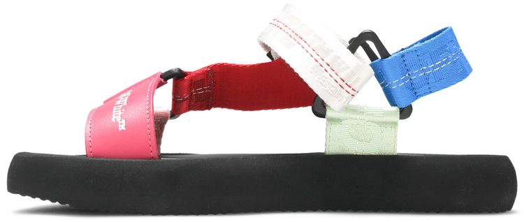 Off White Wmns Trek Sandal Multi