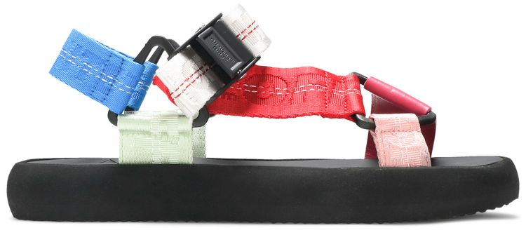 Off White Wmns Trek Sandal Multi