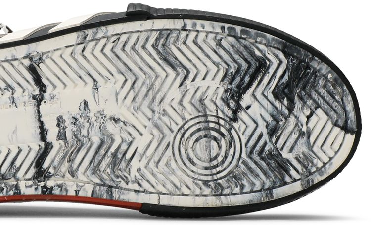 Off White Vulc Sneaker Low White Purple