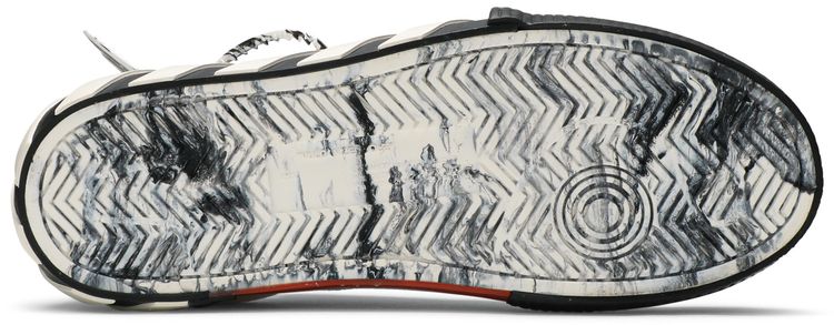 Off White Vulc Sneaker Low White Purple