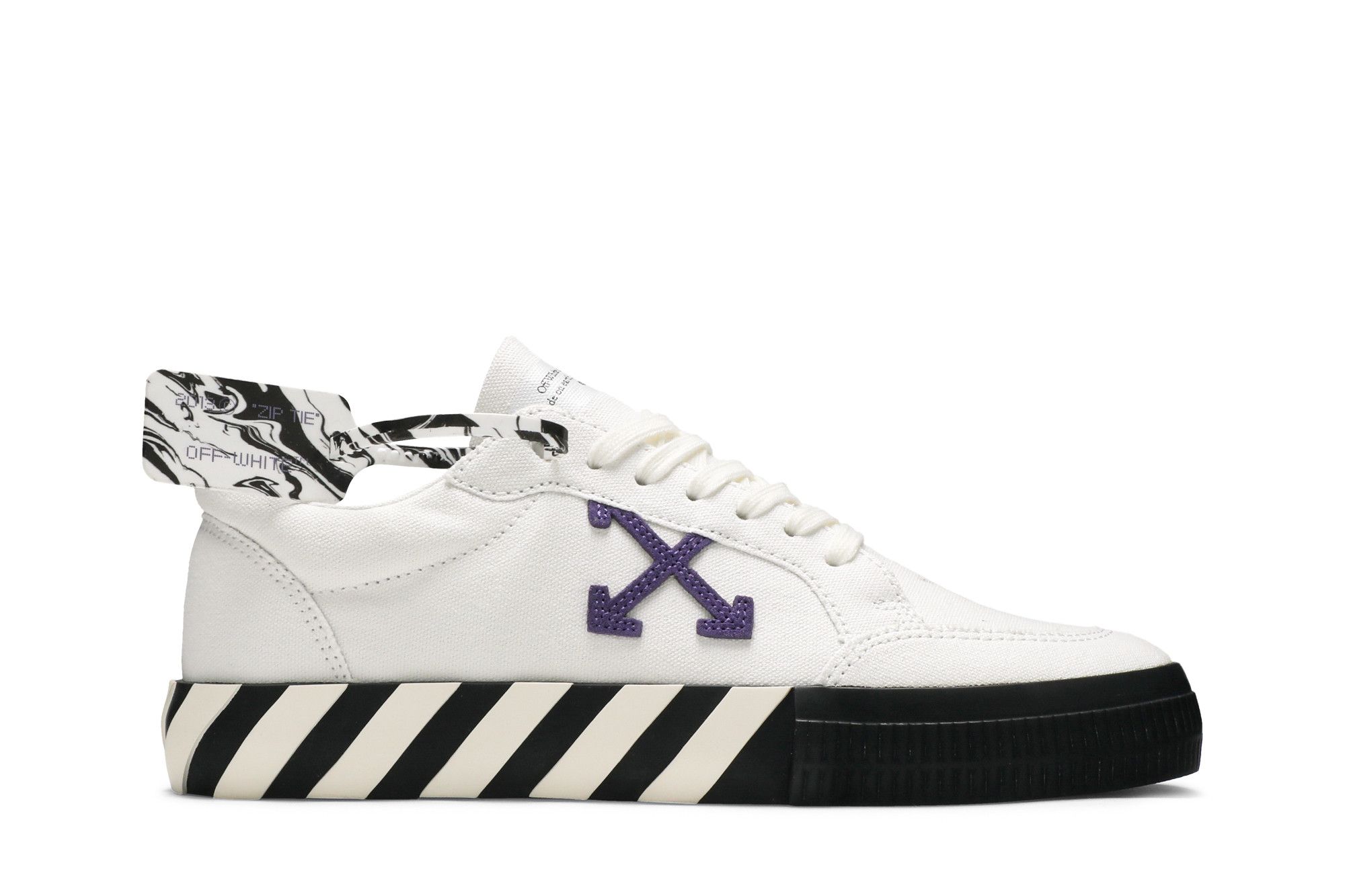 Off white vulc white best sale