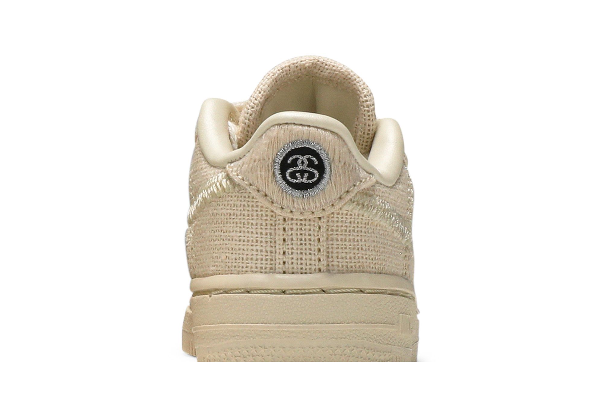 スニーカー NIKE AIR FORCE 1 stussy td 15cm Stussy X Air Force 1 Low TD 'Black' - Nike - DC8306 001