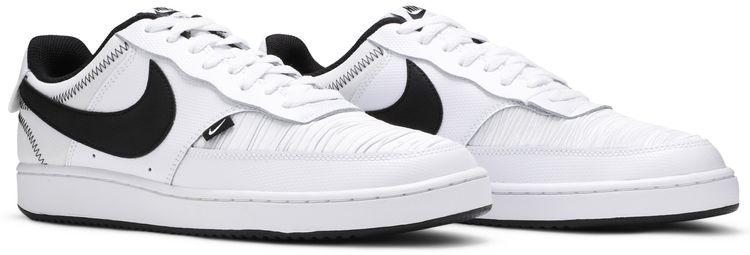 Nike Court Vision Low Premium White