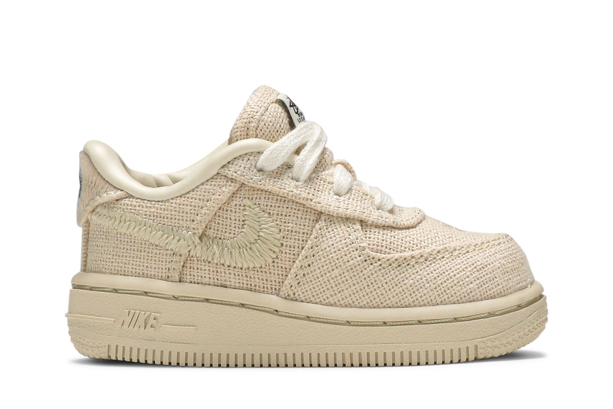 Buy Stussy x Air Force Low TD 'Fossil' DC8306 200 Tan GOAT