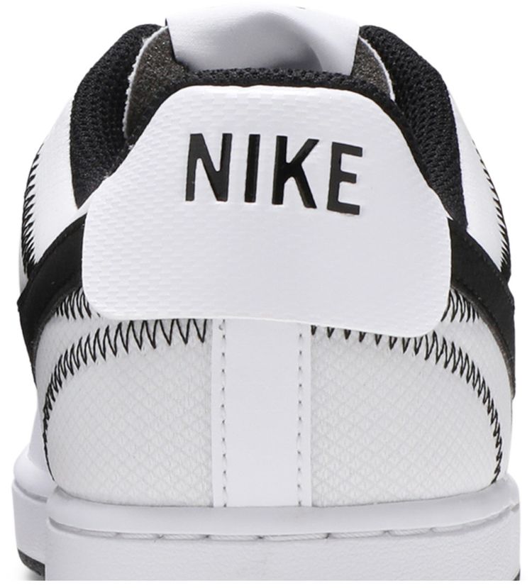 Nike Court Vision Low Premium White