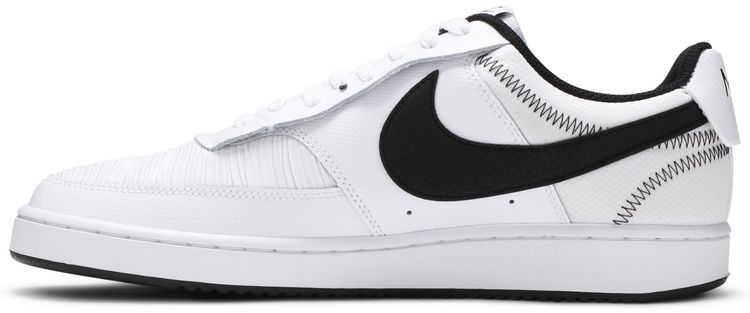 Nike Court Vision Low Premium White