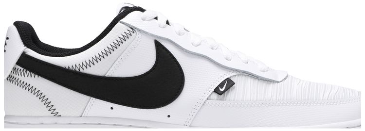 Nike Court Vision Low Premium White