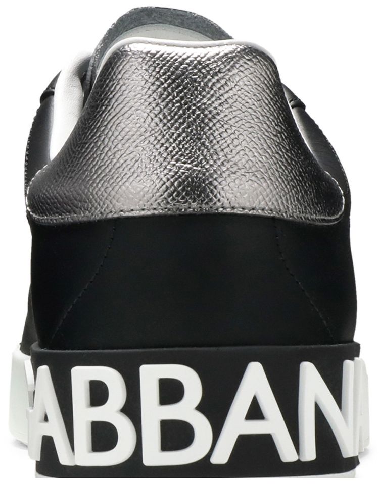 Dolce  Gabbana Portofino Black Silver