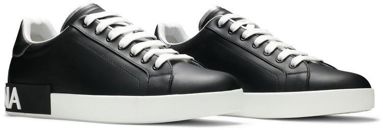 Dolce  Gabbana Portofino Black Silver