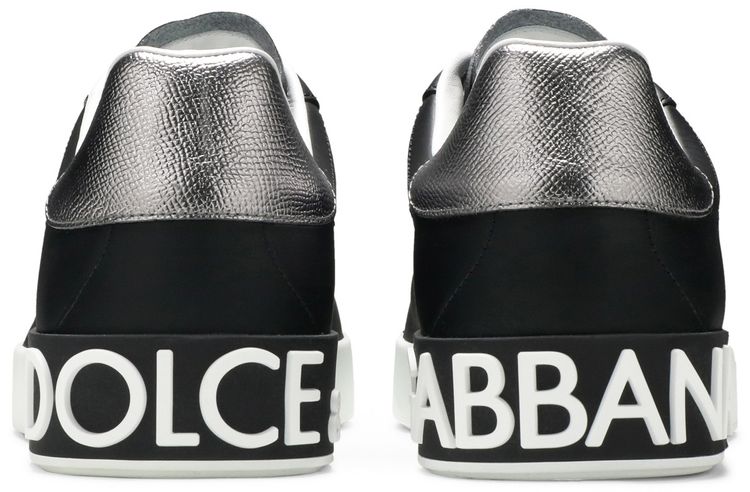 Dolce  Gabbana Portofino Black Silver