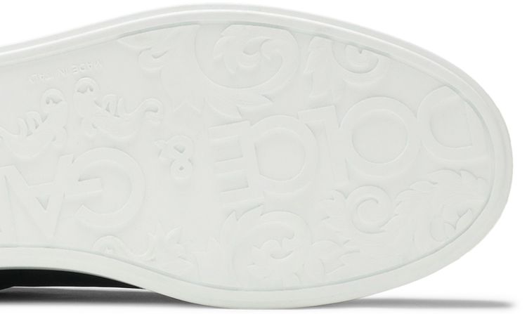 Dolce  Gabbana Portofino Black Silver