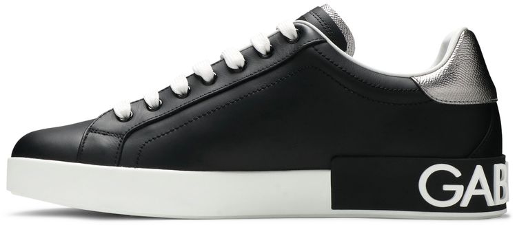 Dolce  Gabbana Portofino Black Silver