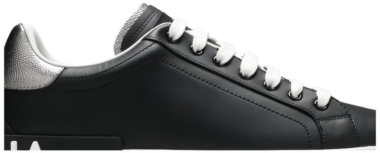 Dolce  Gabbana Portofino Black Silver