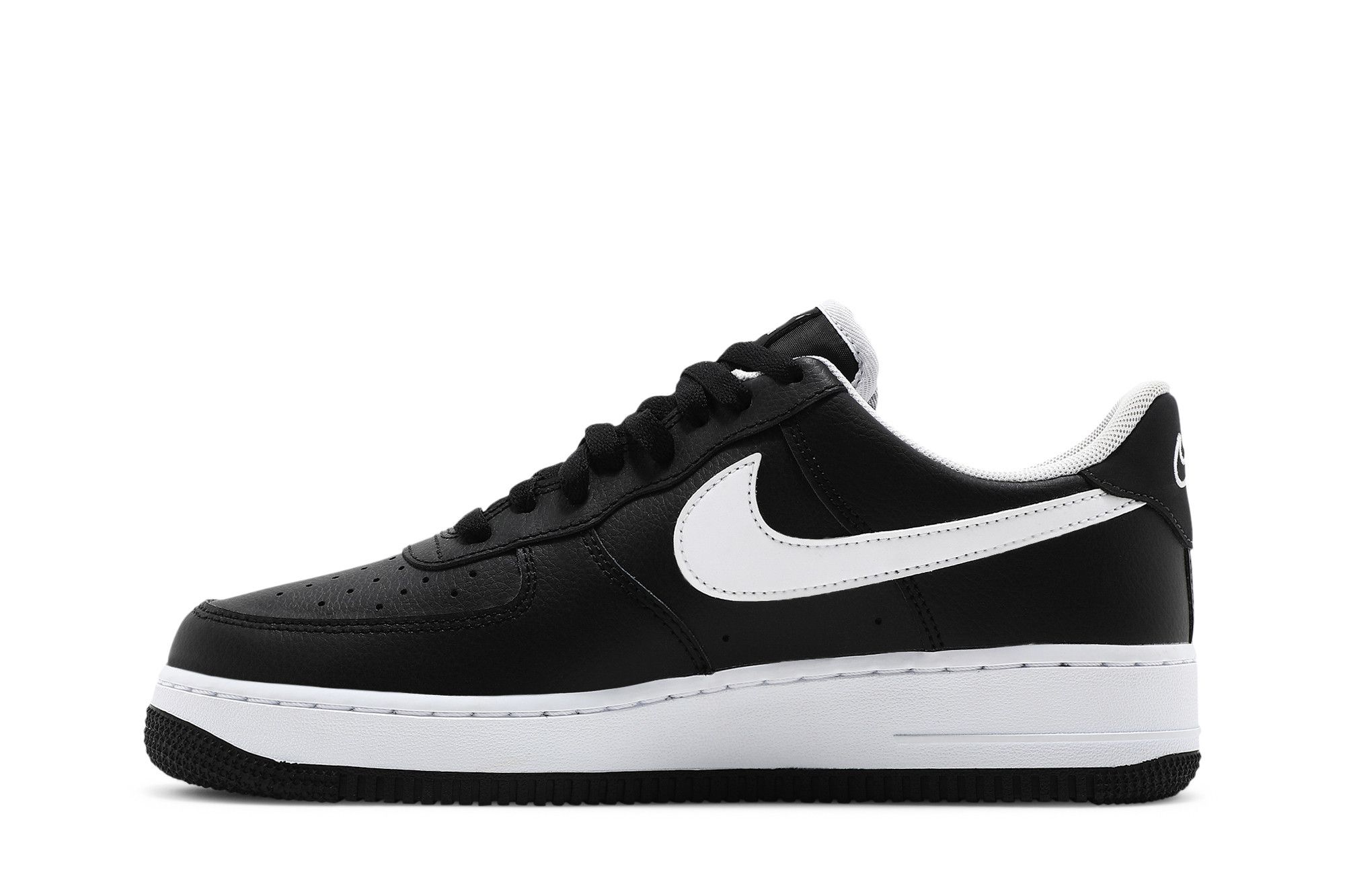 Buy Air Force 1 07 LV8 Double Swoosh Black White CT2300 001 GOAT CA