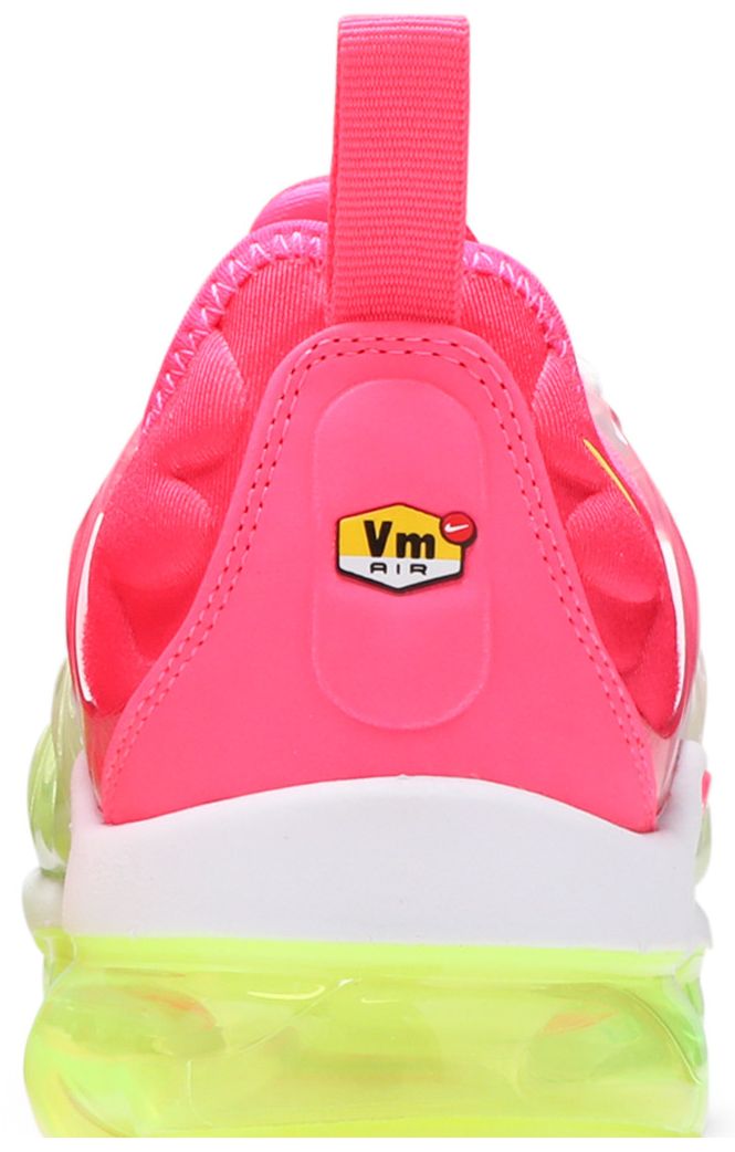 Nike Wmns Air VaporMax Plus Pink Volt Gradient