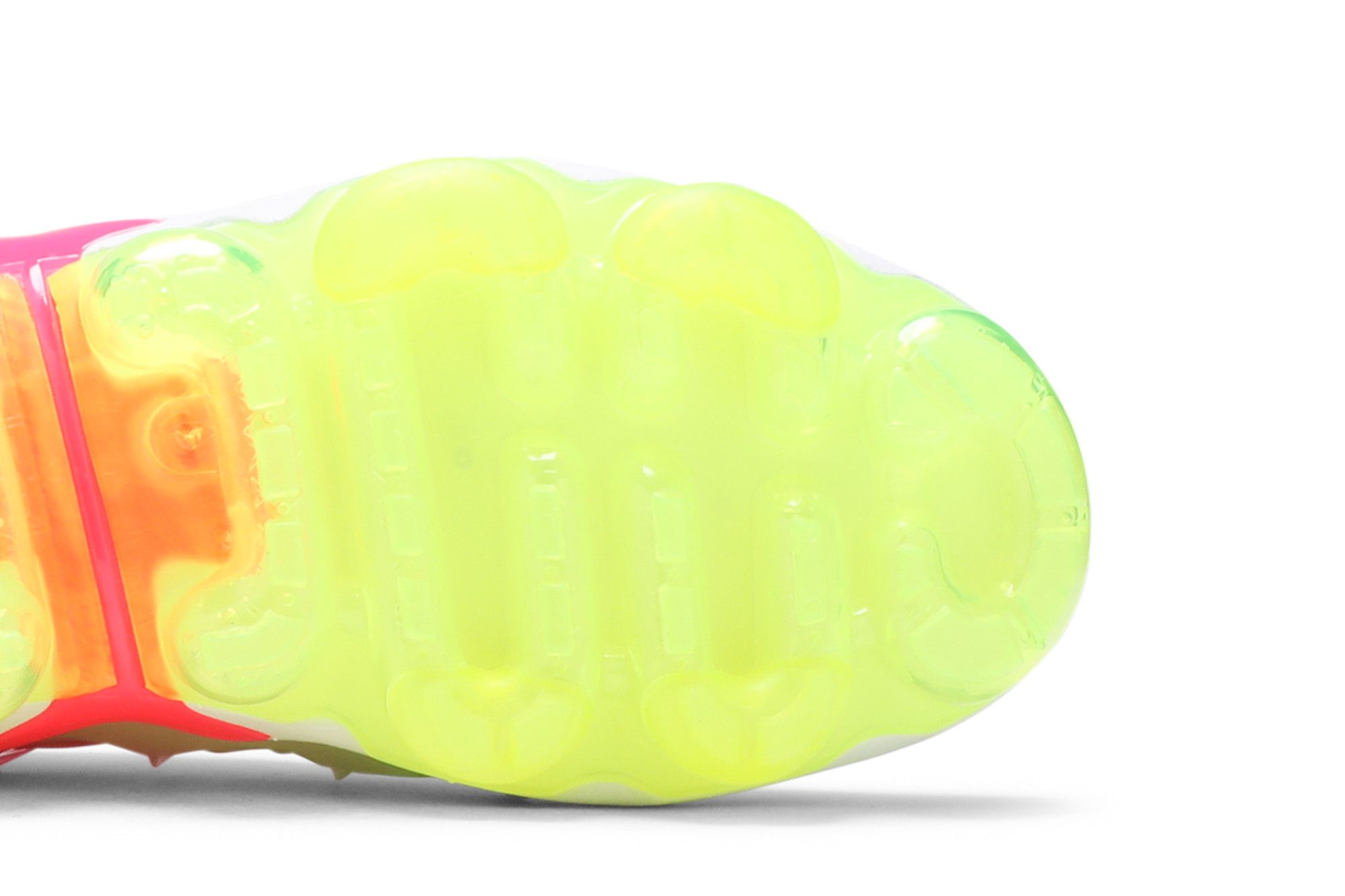 Vapormax plus pink and yellow outlet