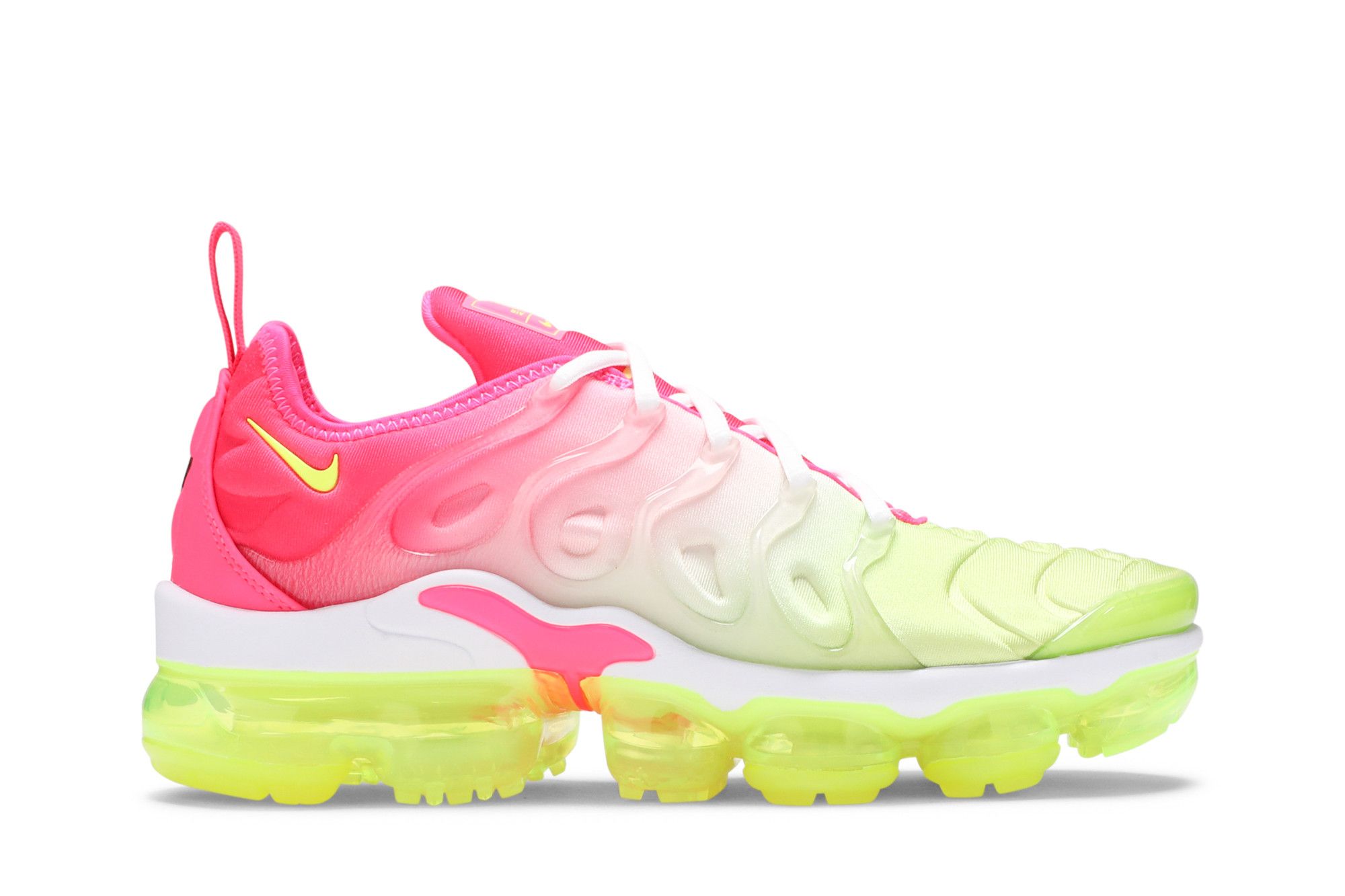 pink vapor max plus