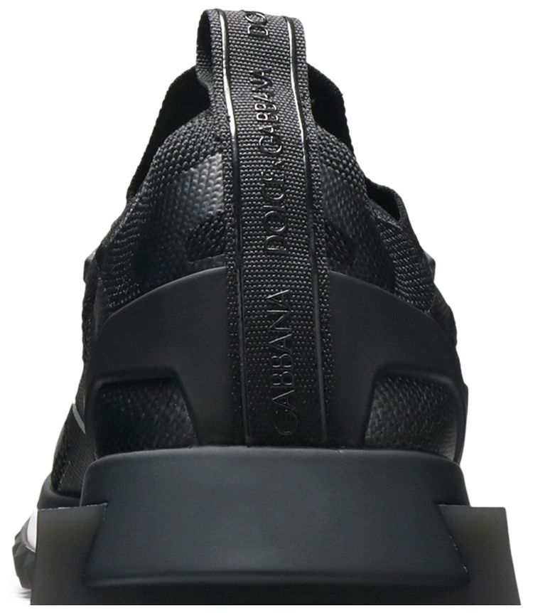 Dolce  Gabbana Sorrento Melt Black White