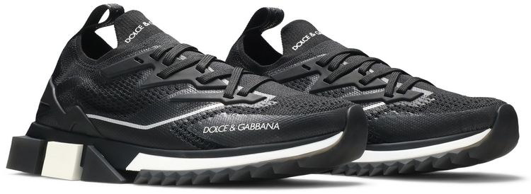 Dolce  Gabbana Sorrento Melt Black White