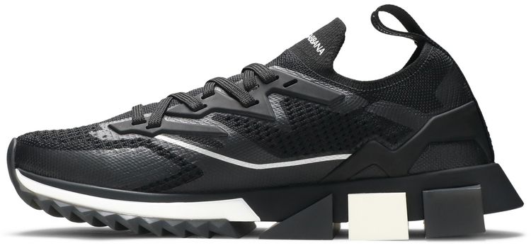 Dolce  Gabbana Sorrento Melt Black White