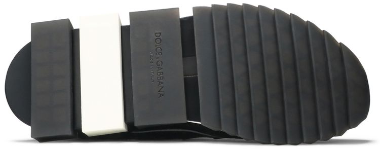 Dolce  Gabbana Sorrento Melt Black White