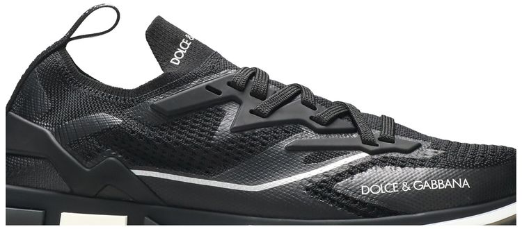 Dolce  Gabbana Sorrento Melt Black White