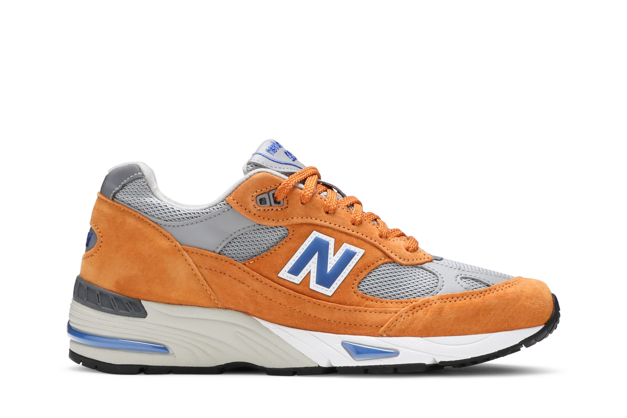 New balance on sale 991 yellow