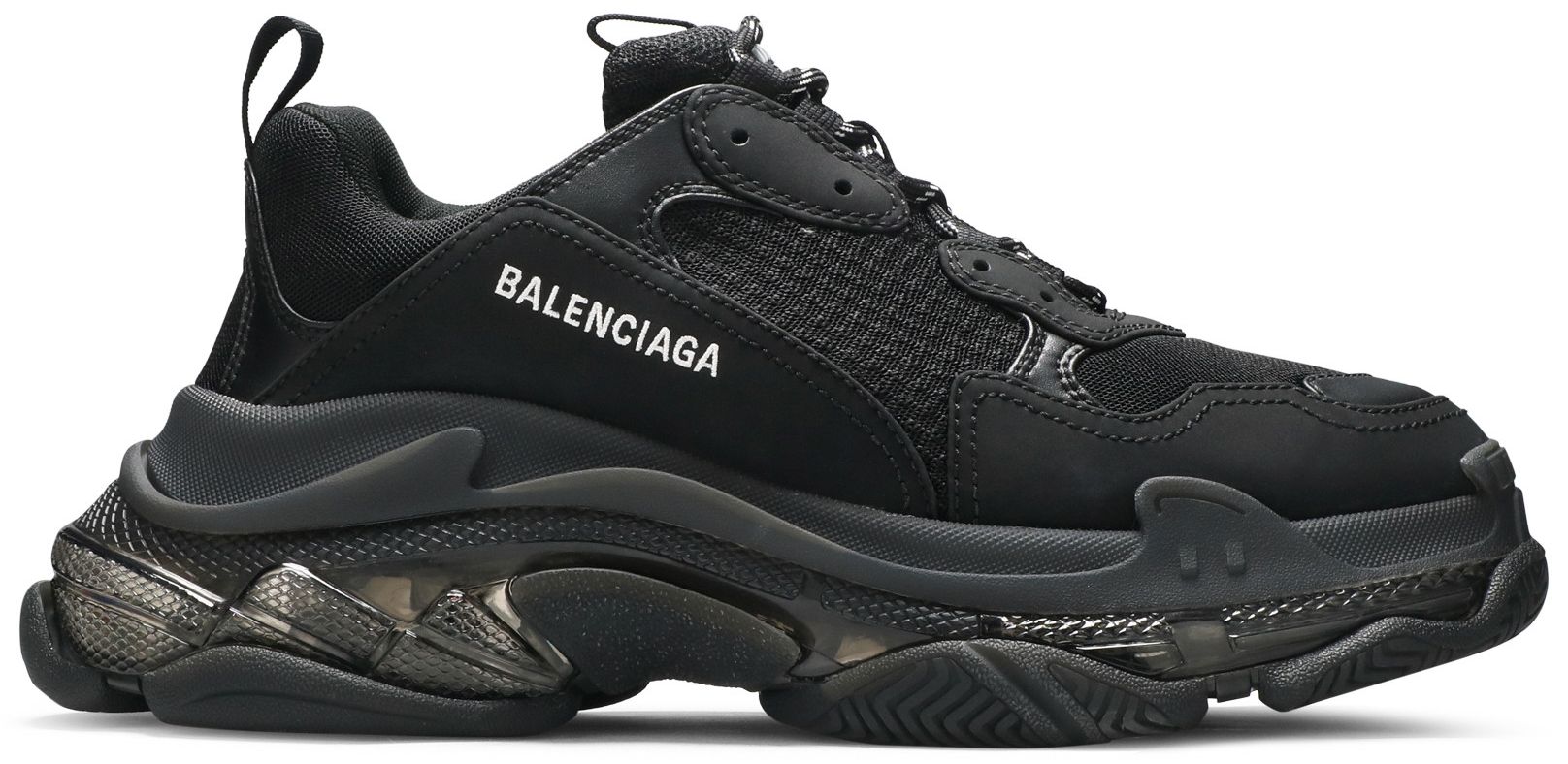 triple sole balenciaga